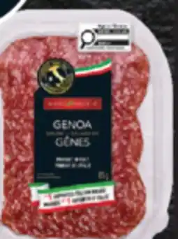 IGA MARCANGELO SLICED DELI MEAT offer