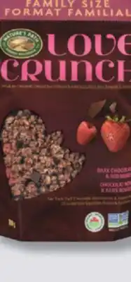 IGA NATURE'S PATH ORGANIC CEREAL OR GRANOLA offer