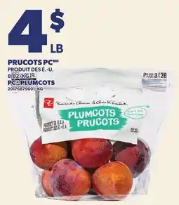 Provigo PRUCOTS PC | PC PLUMCOTS offer