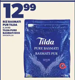 Provigo RIZ BASMATI PUR TILDA | TILDA PURE BASMATI RICE offer