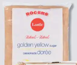 IGA LANTIC GOLDEN YELLOW OR DARK BROWN SUGAR offer
