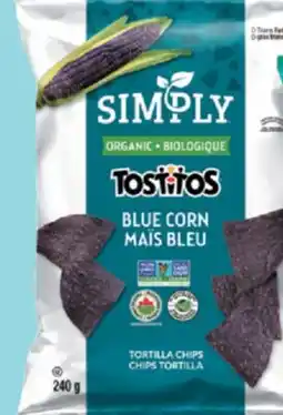 IGA CHIPS, SNACKS OR CORN CHIPS offer
