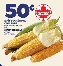 Provigo MAÏS SUCRÉ DEUX COULEURS | SWEET BICOLOUR CORN offer