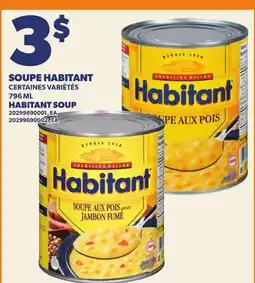 Provigo SOUPE HABITANT | HABITANT SOUP offer