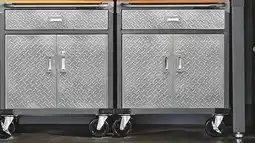 Canadian Tire Mobile Base Cabinet offer