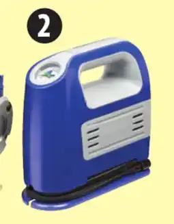 Canadian Tire 12V Air Compressor/Tire Inflator offer