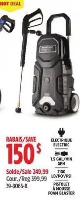 Canadian Tire SIMONIZ offer