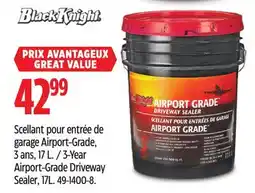 Canadian Tire 3-Year Airport-Grade Driveway Sealer offer