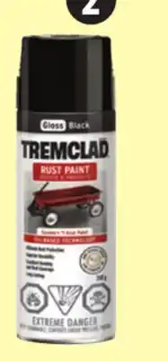 Canadian Tire Selected colours and finishes offer