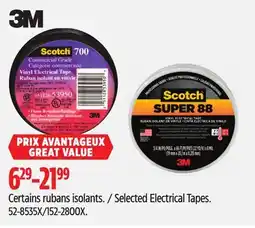 Canadian Tire Selected Electrical Tapes offer
