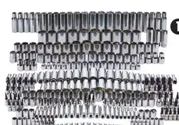 Canadian Tire Maximum 300-Pc Master Socket Set offer