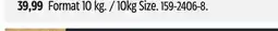 Canadian Tire Format 10 kg offer