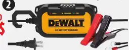 Canadian Tire 2A Battery Charger/ Maintainer offer