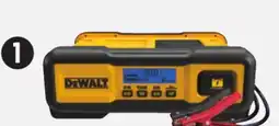 Canadian Tire 30A Battery Charger with 100A Engine Start offer