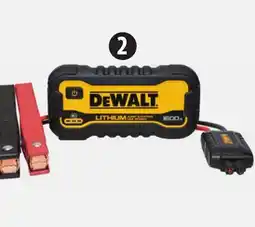 Canadian Tire 1600A Lithium Jump Starter offer