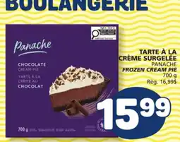 Marché Bonichoix PANACHE FROZEN CREAM PIE offer