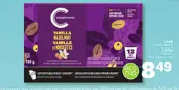 Marché Bonichoix COMPLIMENTS ECO CUP COFFEE offer