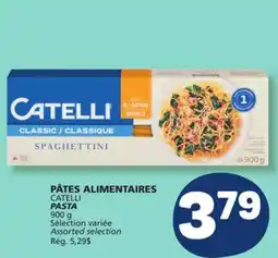 Marché Bonichoix CATELLI PASTA offer