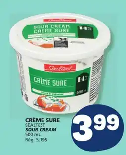 Marché Bonichoix SEALTEST SOUR CREAM offer