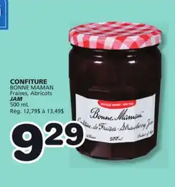 Marches Tradition BONNE MAMAN JAM offer