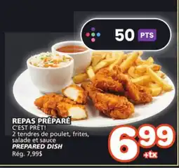 Marches Tradition C'EST PRÊT! PREPARED DISH offer