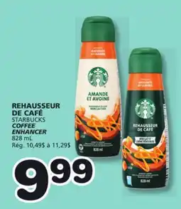 Marches Tradition STARBUCKS COFFEE ENHANCER offer