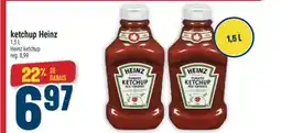 Marché Adonis KETCHUP HEINZ | HEINZ KETCHUP offer