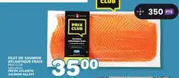 Marches Tradition PRIX CLUB FRESH ATLANTIC SALMON FILLETS offer