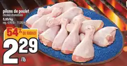 Marché Adonis pilons de poulet offer