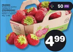 Marches Tradition STRAWBERRIES offer