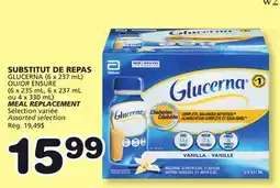 Marches Tradition GLUCERNA MEAL REPLACEMENT offer