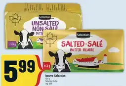 Marché Adonis beurre Selection offer