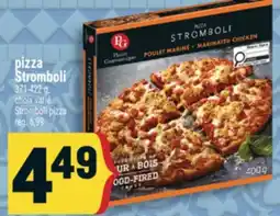 Marché Adonis PIZZA STROMBOLI | STROMBOLI PIZZA offer