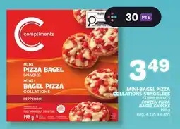 Marches Tradition COMPLIMENTS FROZEN PIZZA BAGEL SNACKS offer