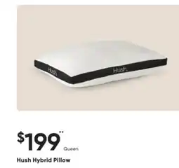 Dormez Vous Hush Hybrid Pillow offer