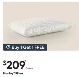Dormez Vous Bio-Soy Pillow offer