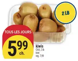 Marché Adonis KIWIS | KIWI offer