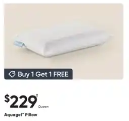 Dormez Vous Aquagel Pillow offer