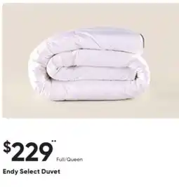 Dormez Vous Endy Select Duvet offer