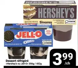 Pasquier Dessert réfrigéré offer