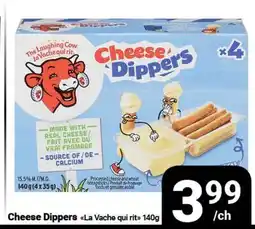 Pasquier Cheese Dippers offer