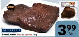 Pasquier Bifteck du roi Delectable offer