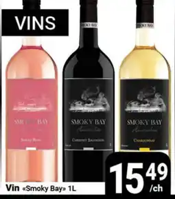 Pasquier Vin Smoky Bay offer