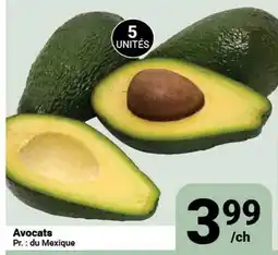Pasquier Avocats offer
