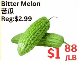 Farm Fresh Supermarket Bitter Melon offer