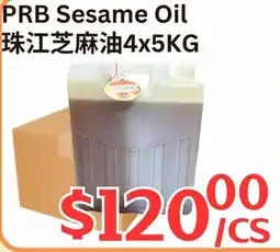 Farm Fresh Supermarket PRB Sesame Oil offer