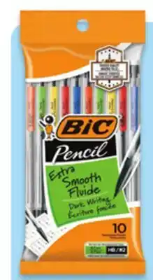 Walmart Mechanical pencils 10-pack offer