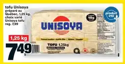 Super C TOFU UNISOYA | UNISOYA TOFU offer
