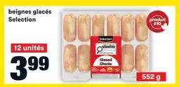 Super C BEIGNES GLACÉS SELECTION offer