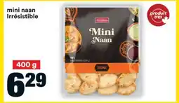 Super C MINI NAAN IRRÉSISTIBLE offer